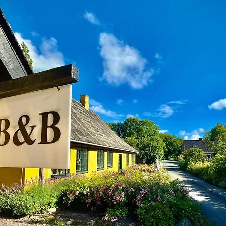 Dyrlev Bed & Breakfast Præstø エクステリア 写真