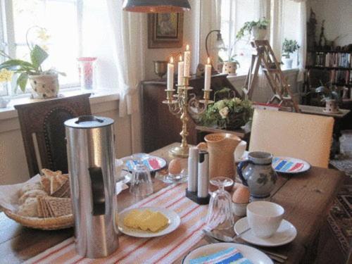 Dyrlev Bed & Breakfast Præstø エクステリア 写真