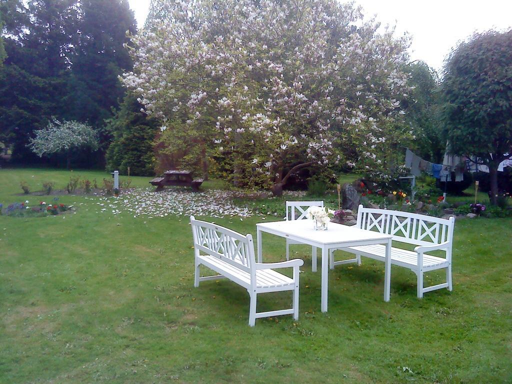 Dyrlev Bed & Breakfast Præstø エクステリア 写真