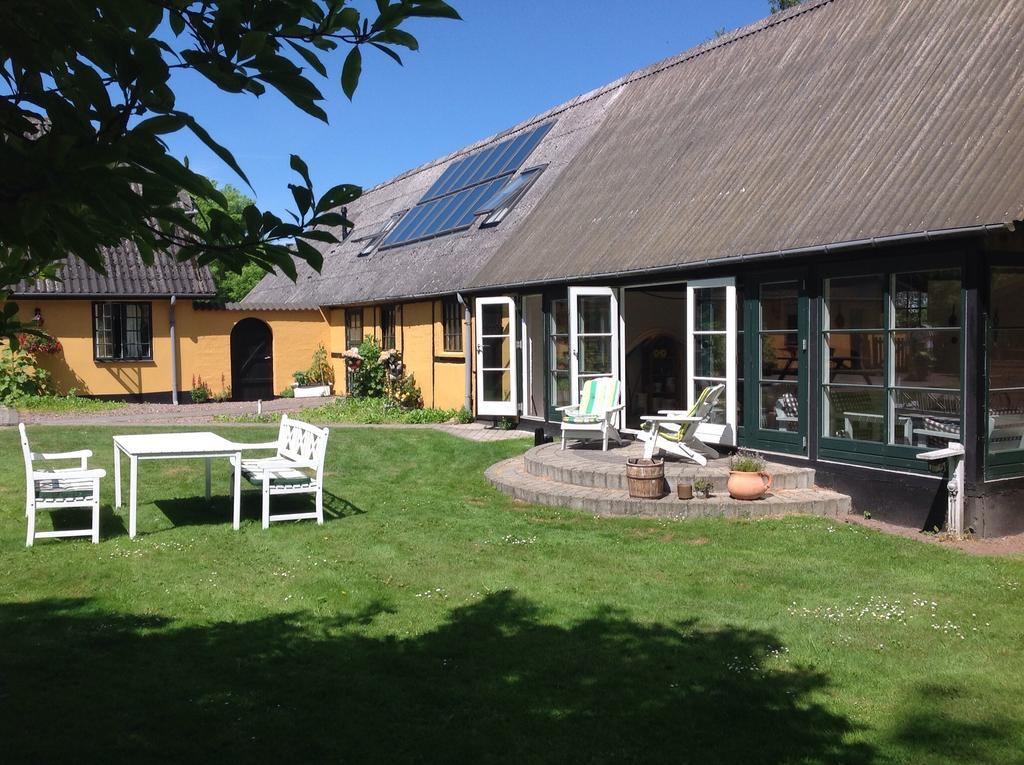 Dyrlev Bed & Breakfast Præstø エクステリア 写真