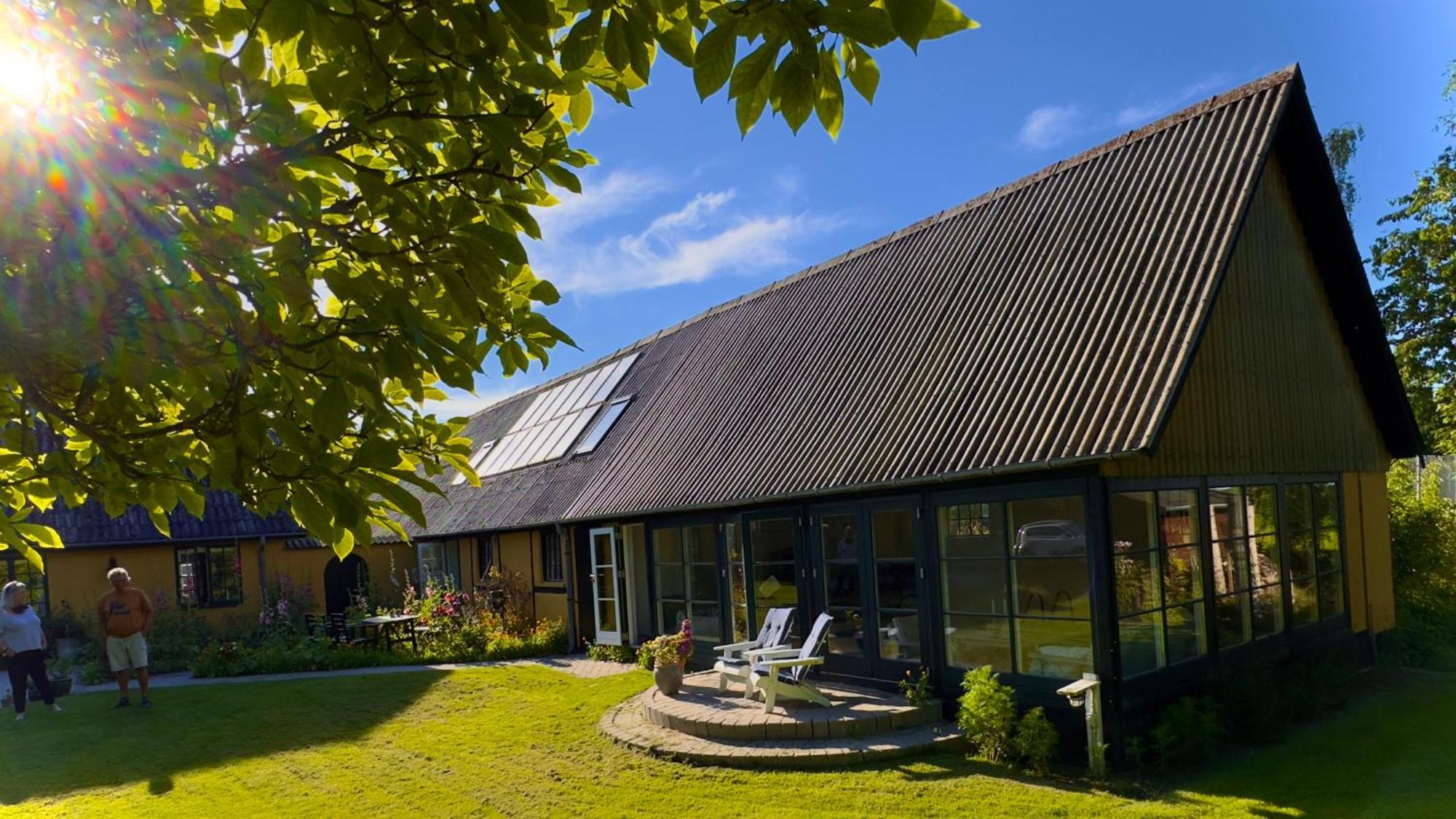 Dyrlev Bed & Breakfast Præstø エクステリア 写真
