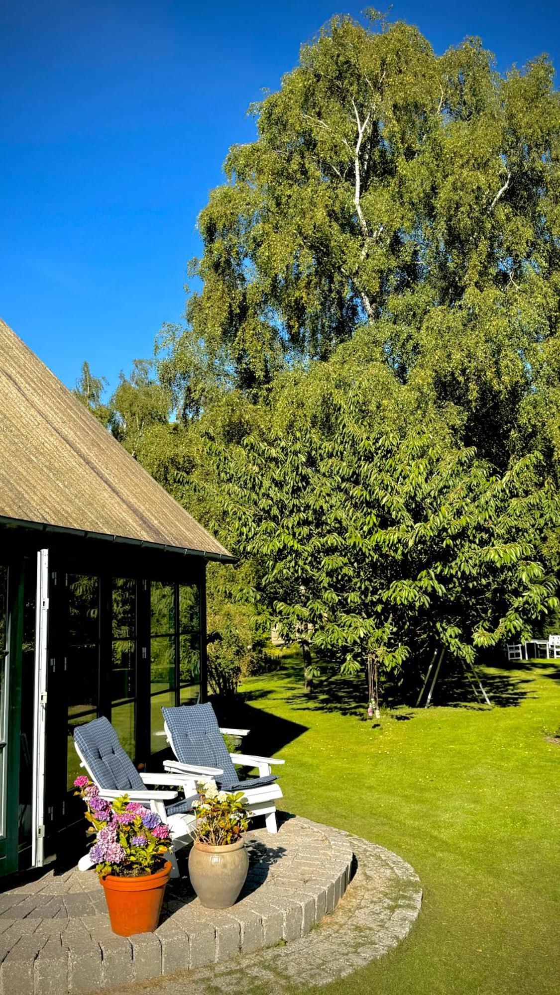 Dyrlev Bed & Breakfast Præstø エクステリア 写真