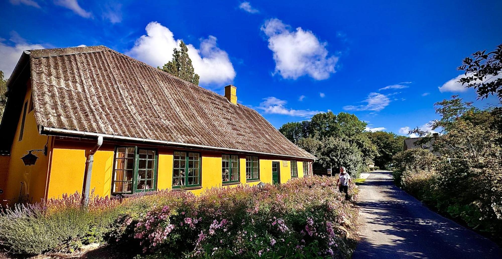 Dyrlev Bed & Breakfast Præstø エクステリア 写真