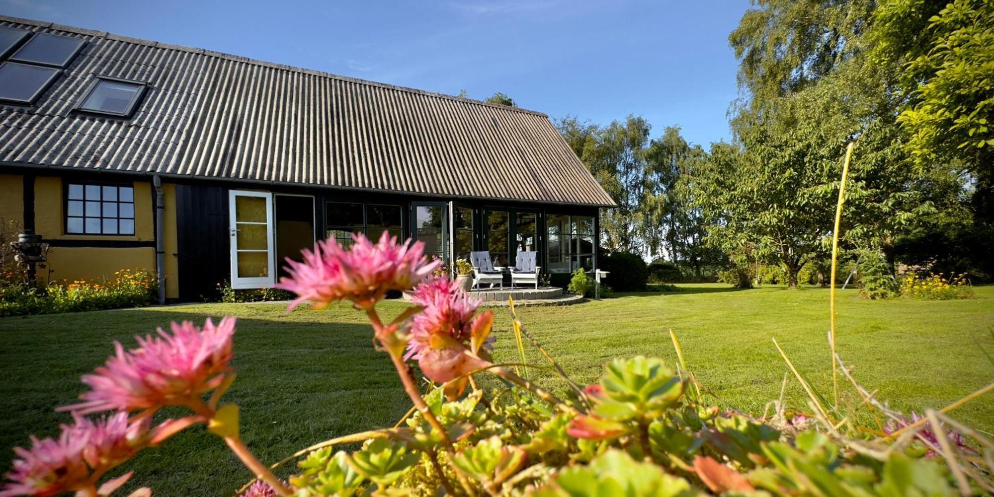 Dyrlev Bed & Breakfast Præstø エクステリア 写真