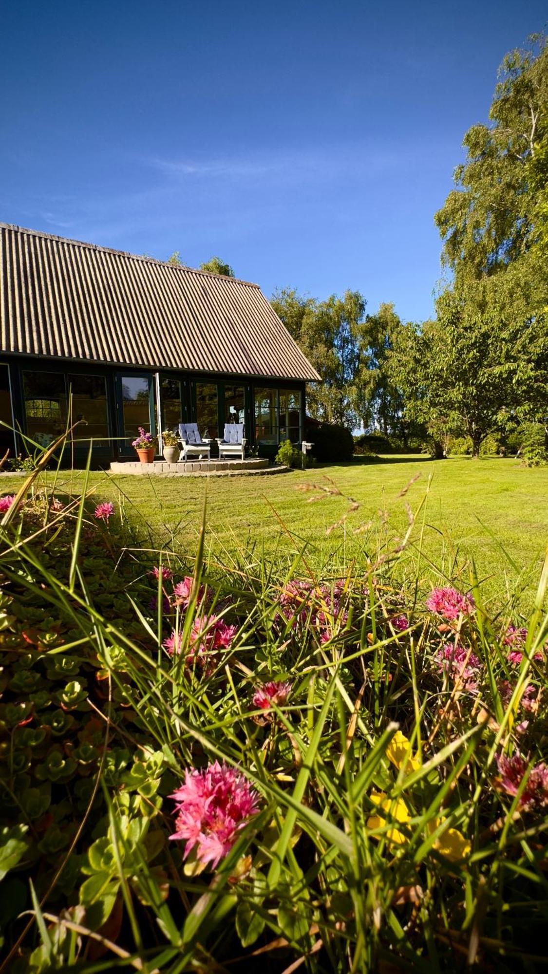 Dyrlev Bed & Breakfast Præstø エクステリア 写真