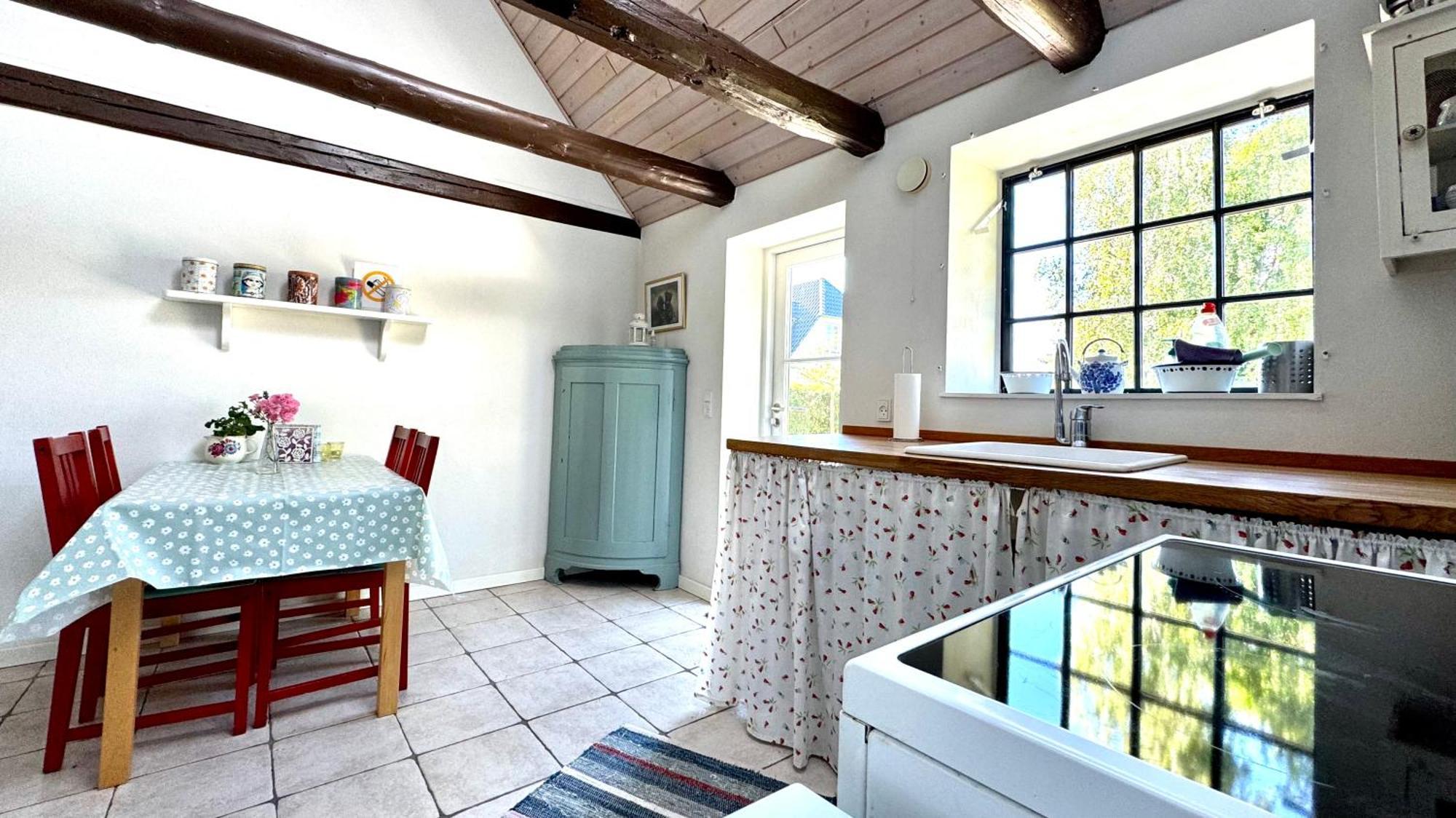 Dyrlev Bed & Breakfast Præstø エクステリア 写真