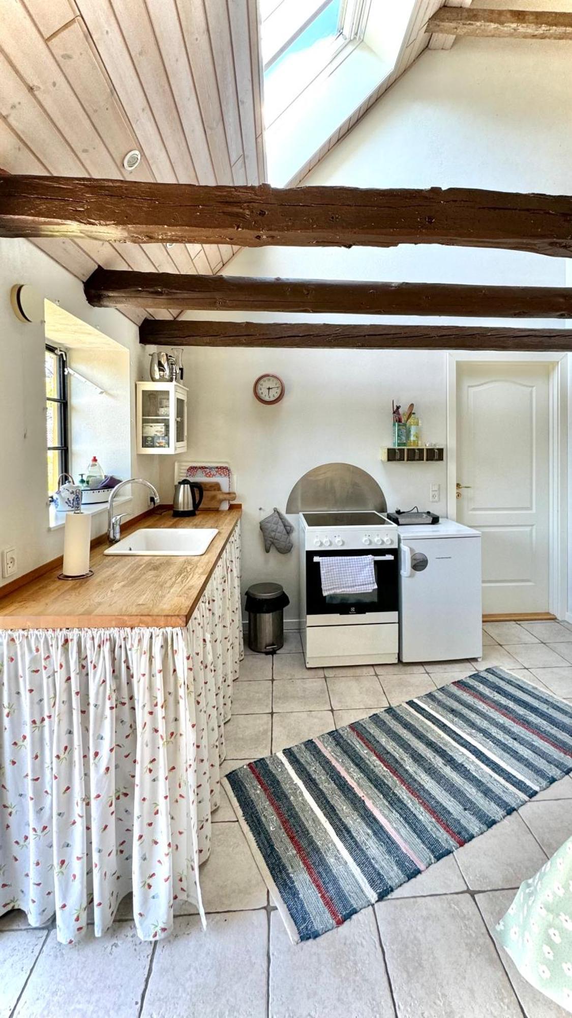 Dyrlev Bed & Breakfast Præstø エクステリア 写真