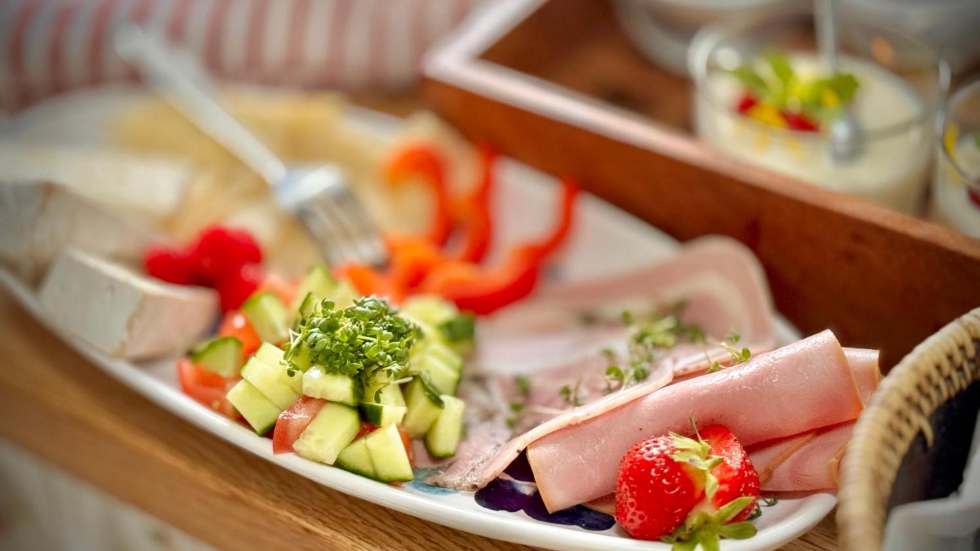 Dyrlev Bed & Breakfast Præstø エクステリア 写真