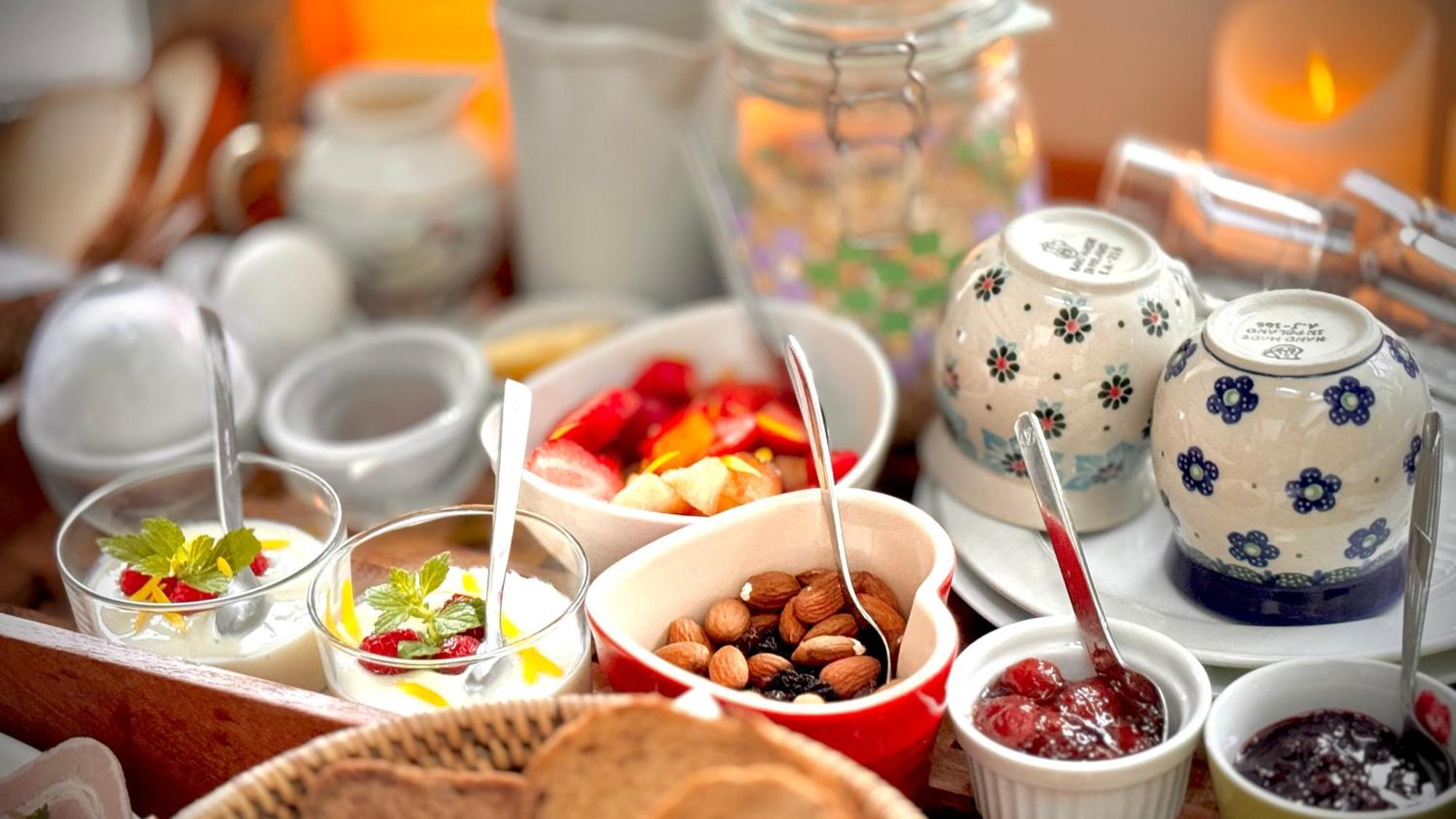 Dyrlev Bed & Breakfast Præstø エクステリア 写真